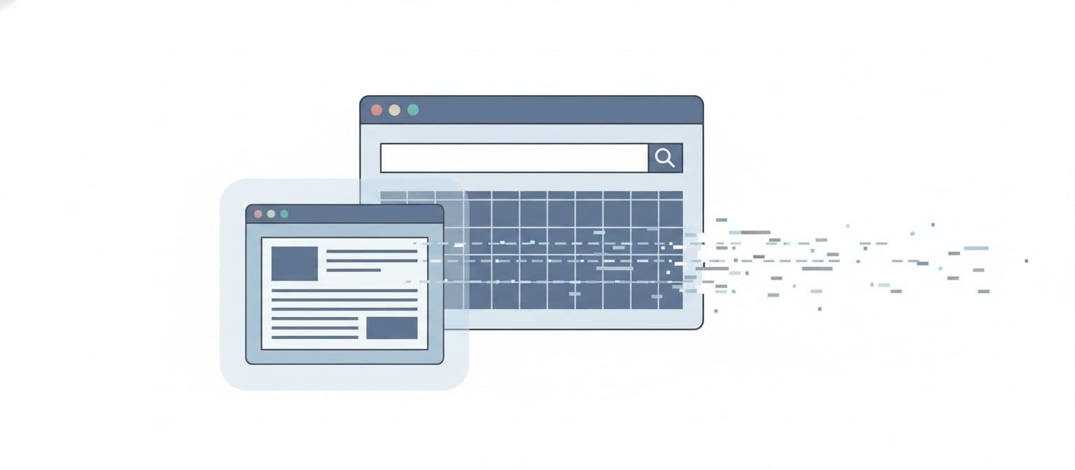 Why AI blogs get no traffic due to weak topical signals and low testing