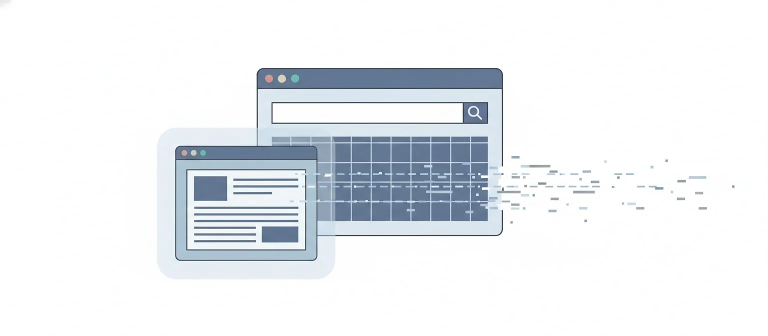 Why AI blogs get no traffic due to weak topical signals and low testing